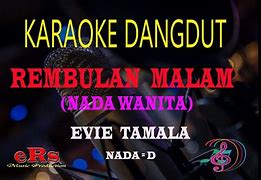 Karaoke Dangdut Kereta Malam Nada Wanita Full Album