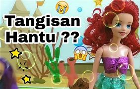 Princes Ariel Bahasa Indonesia Nya