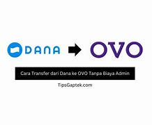 Transfer Pakai Ovo Ada Biaya Admin